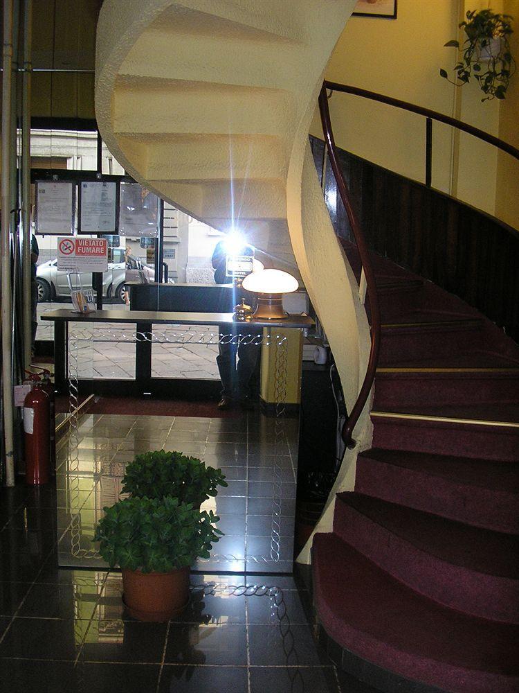 Hotel Del Sole Mediolan Zewnętrze zdjęcie