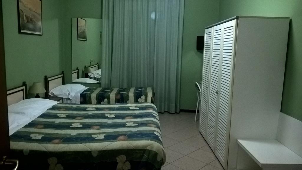 Hotel Del Sole Mediolan Zewnętrze zdjęcie