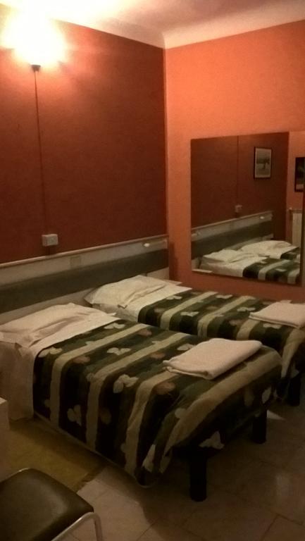 Hotel Del Sole Mediolan Zewnętrze zdjęcie