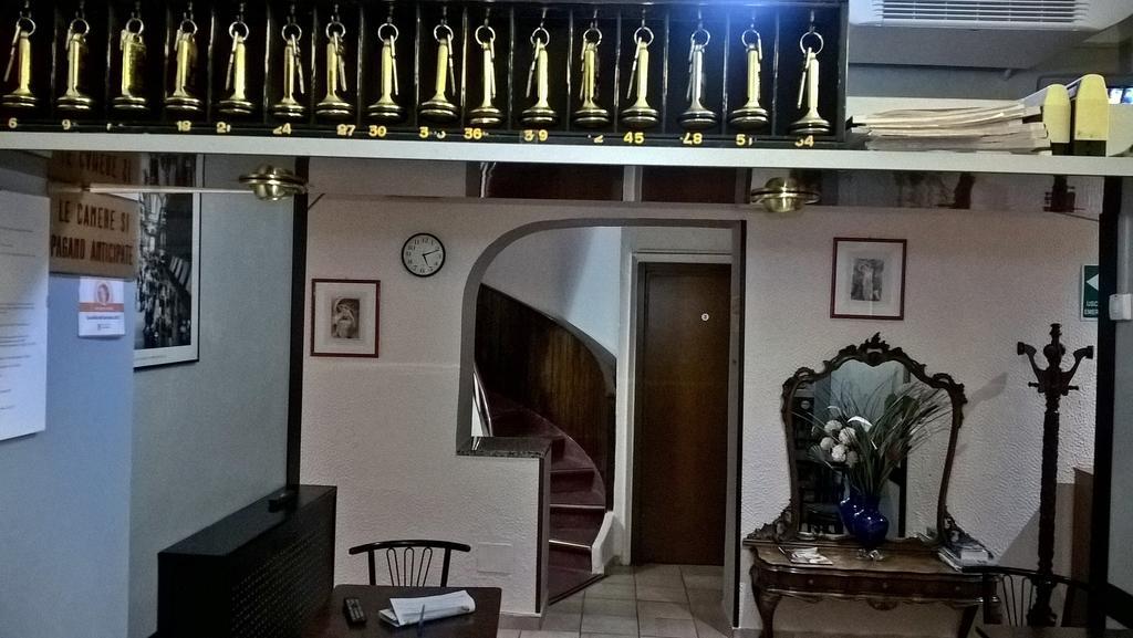 Hotel Del Sole Mediolan Zewnętrze zdjęcie