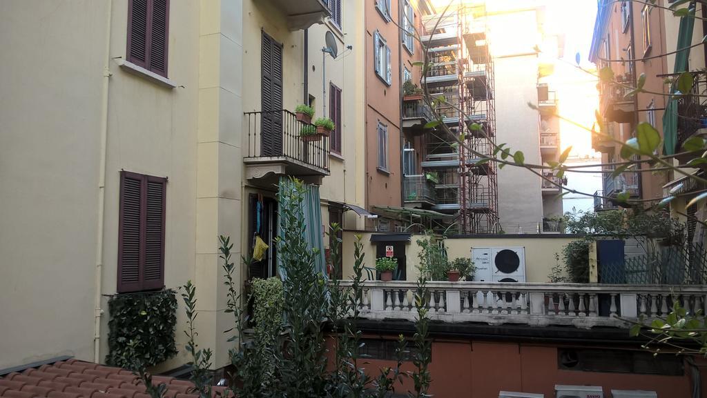 Hotel Del Sole Mediolan Zewnętrze zdjęcie