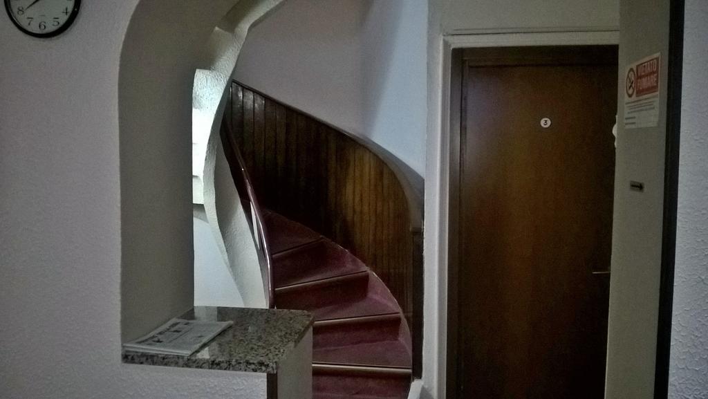 Hotel Del Sole Mediolan Zewnętrze zdjęcie