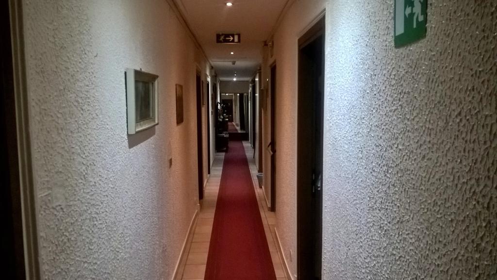 Hotel Del Sole Mediolan Zewnętrze zdjęcie