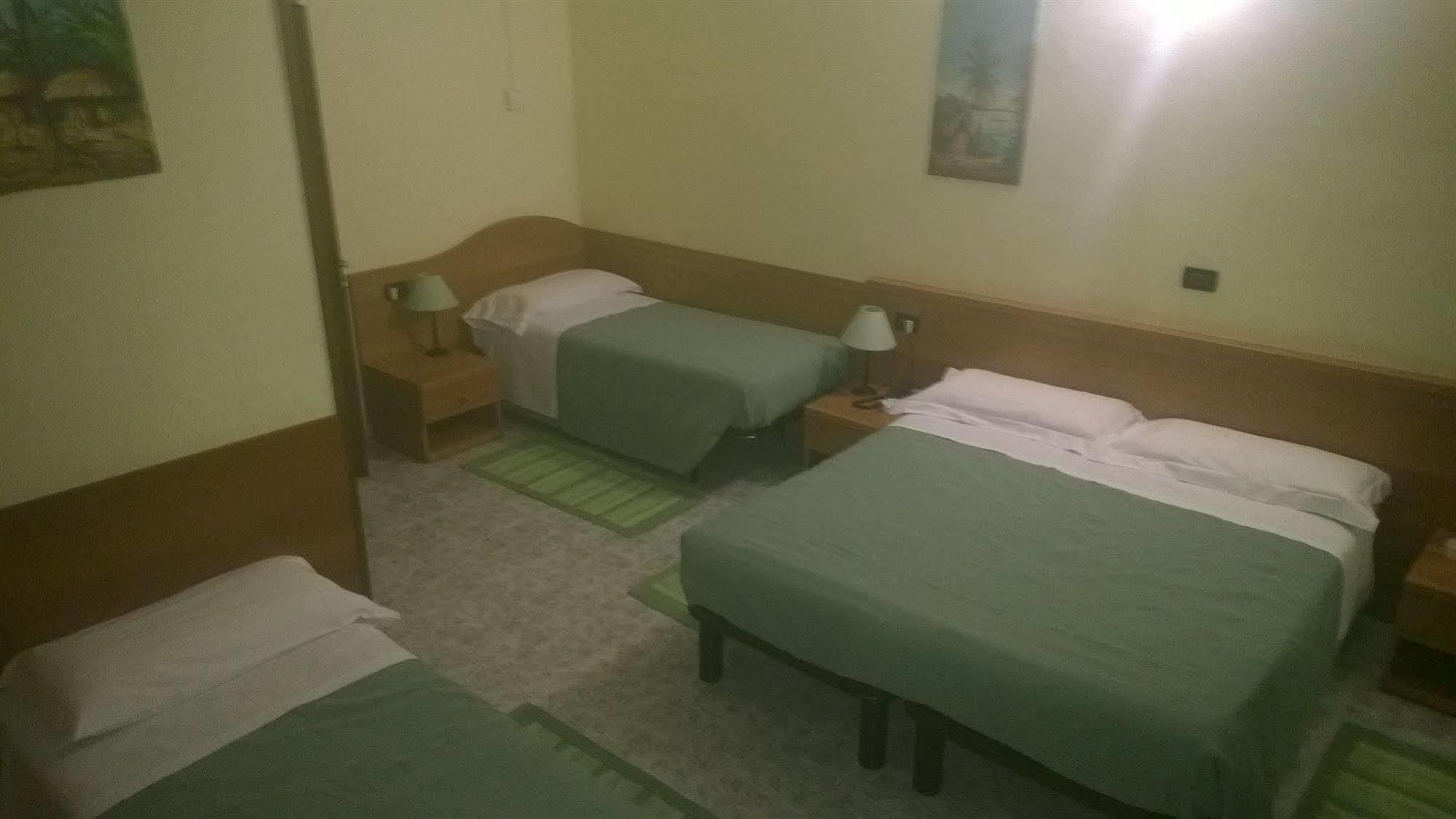Hotel Del Sole Mediolan Zewnętrze zdjęcie