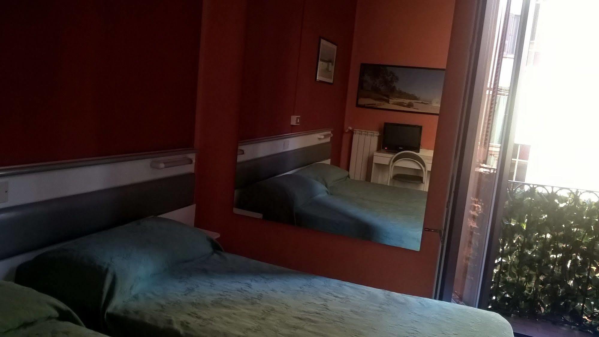 Hotel Del Sole Mediolan Zewnętrze zdjęcie