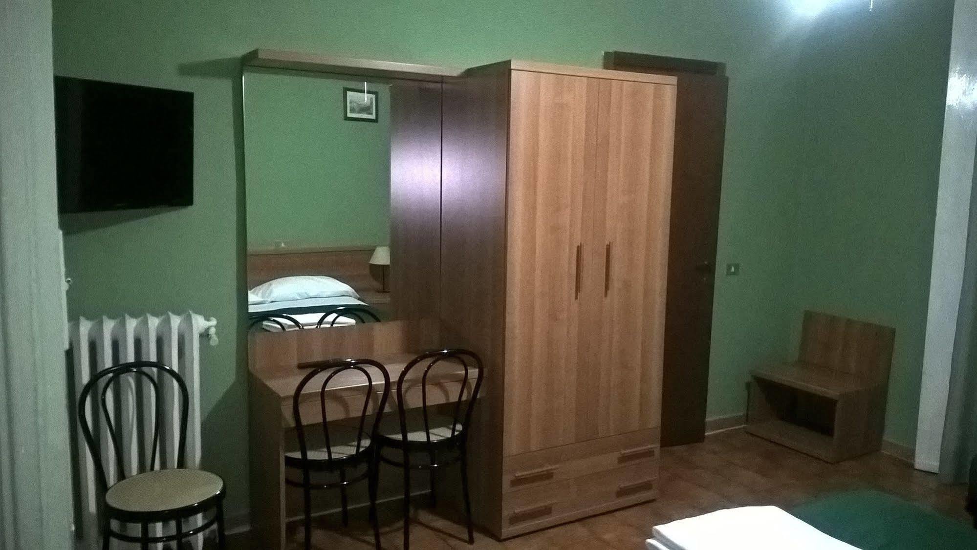 Hotel Del Sole Mediolan Zewnętrze zdjęcie