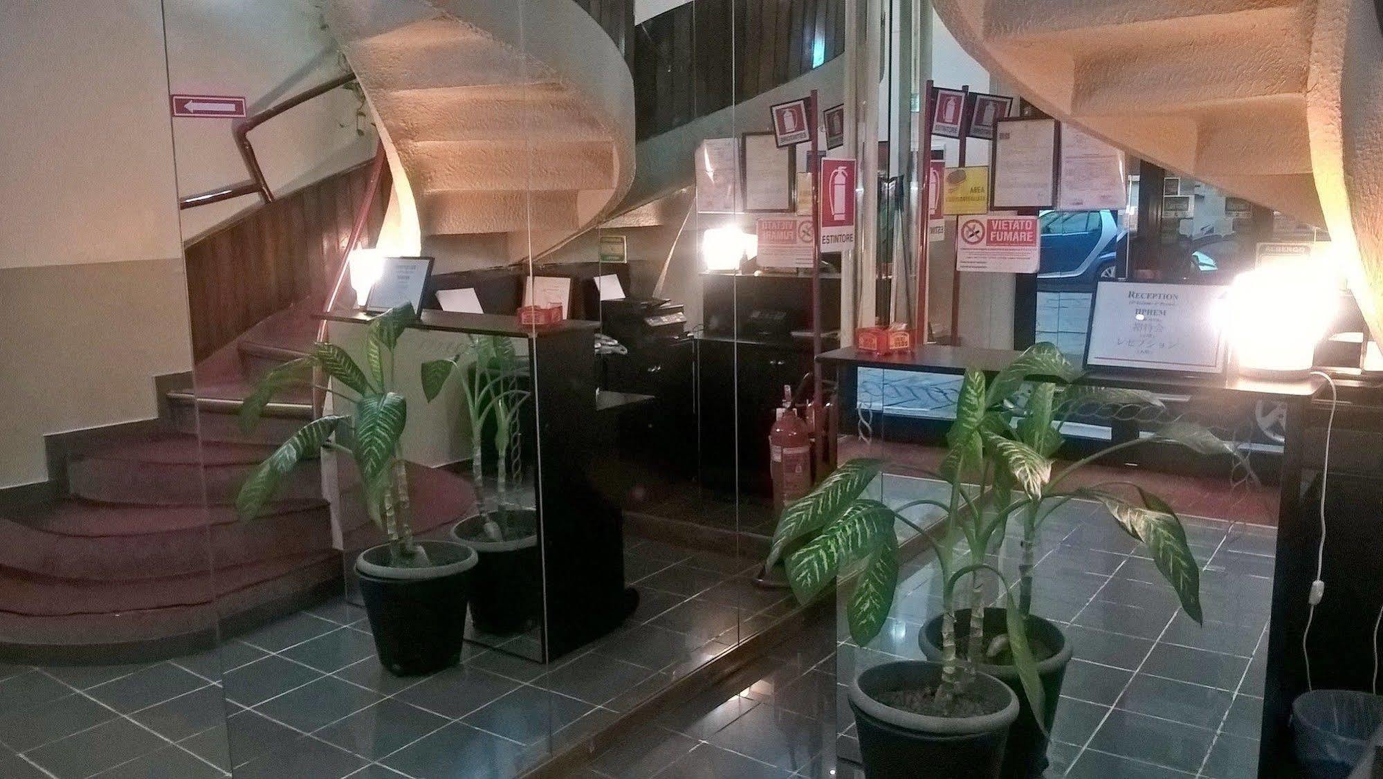 Hotel Del Sole Mediolan Zewnętrze zdjęcie