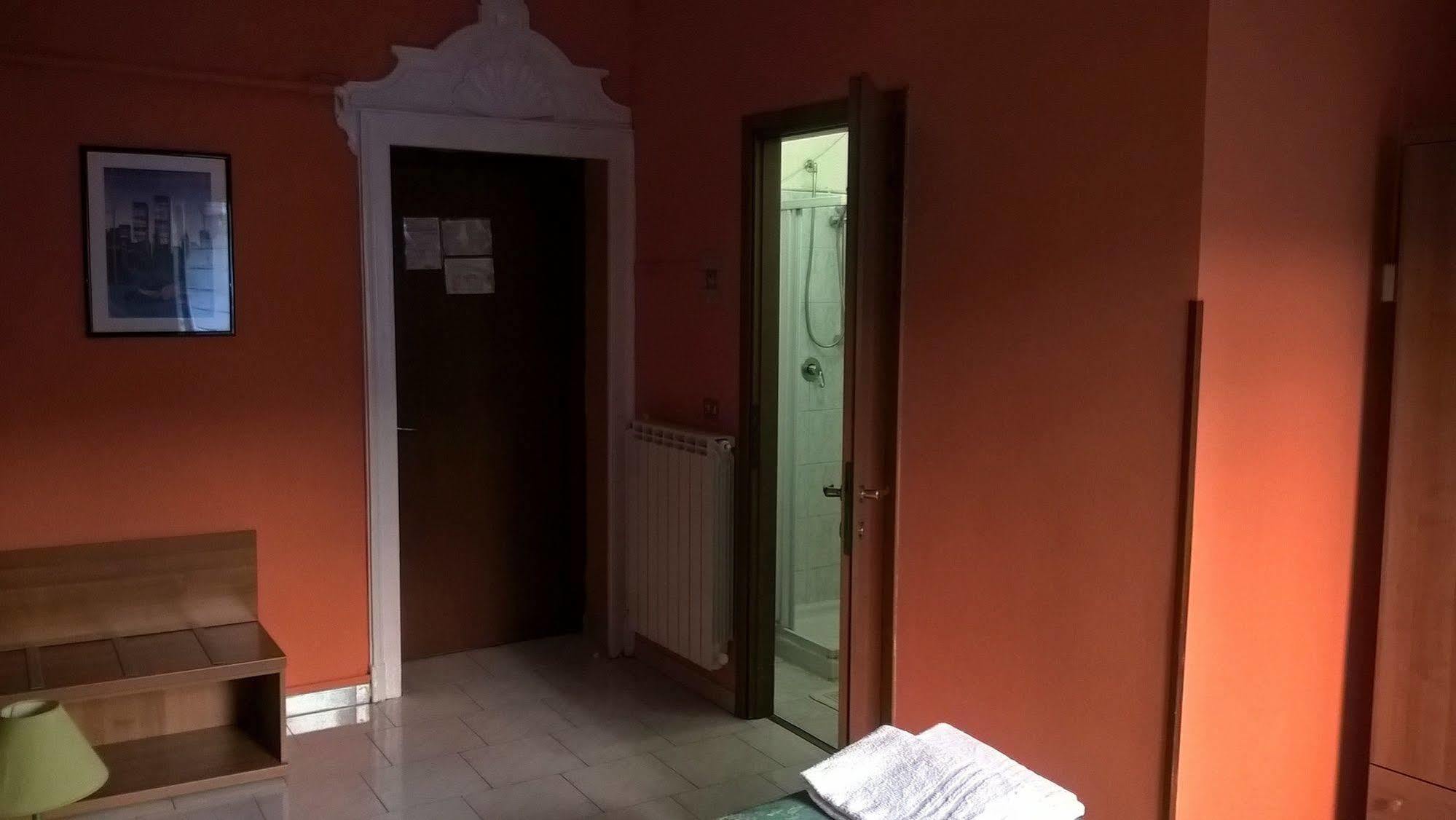 Hotel Del Sole Mediolan Zewnętrze zdjęcie